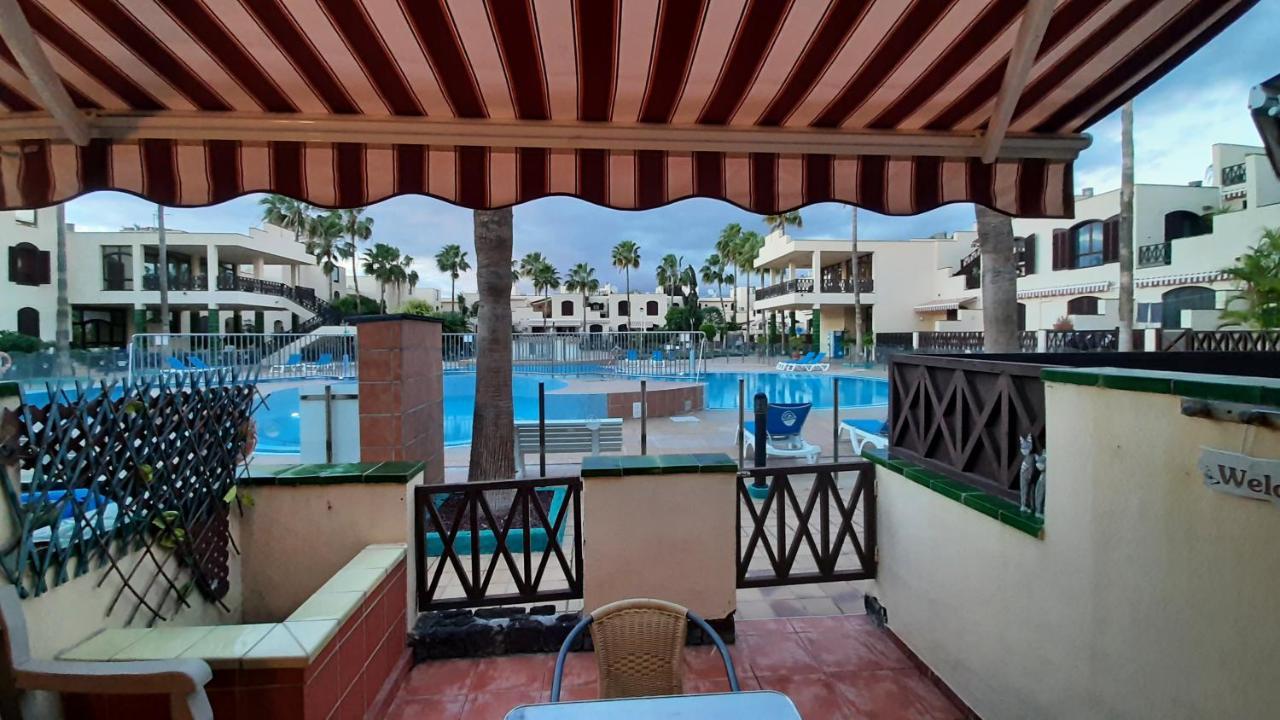 Apartamento Hakuna Matata Costa Del Silencio Kültér fotó