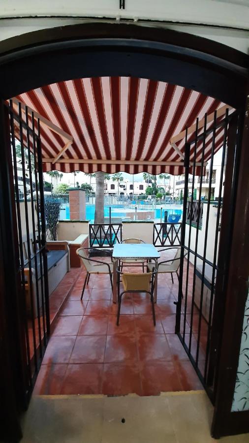Apartamento Hakuna Matata Costa Del Silencio Kültér fotó