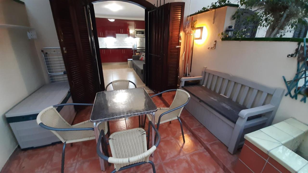 Apartamento Hakuna Matata Costa Del Silencio Kültér fotó