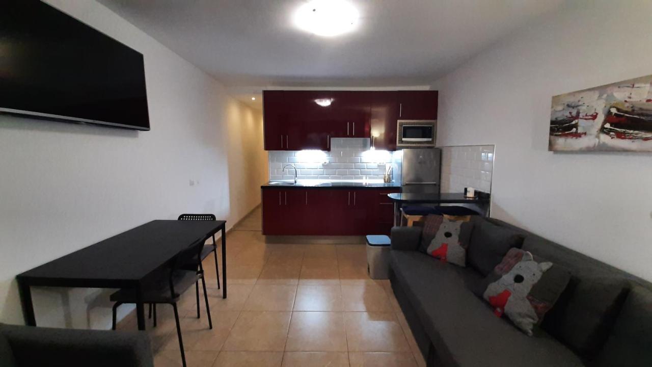 Apartamento Hakuna Matata Costa Del Silencio Kültér fotó