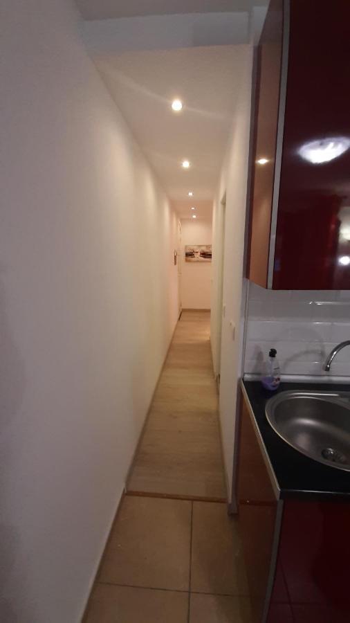 Apartamento Hakuna Matata Costa Del Silencio Kültér fotó